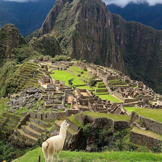 viagens machu picchu